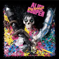 Alice Cooper — Snakebite — обложка