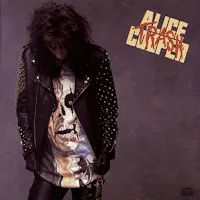 Alice Cooper — Bed Of Nails — обложка